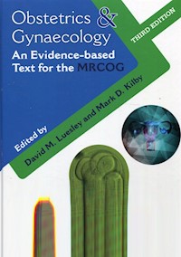 Obstetrics & Gynaecology An Evidence-based Text for the MRCOG - Luesley David M., Kilby Mark D. - książka