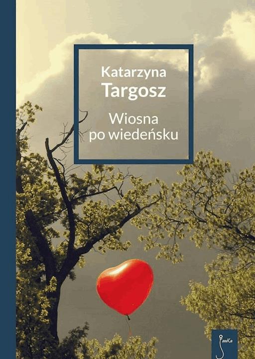 Okładka książki Wiosna po wiedeńsku