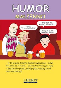 Humor małżeński - Przemysław Adamczewski - książka