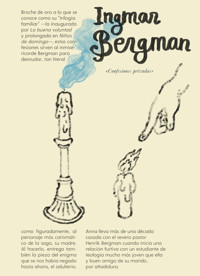 Confesiones privadas - Bergman Ingmar - ebook