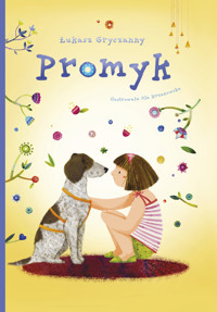 Promyk - Gryczanny Łukasz - ebook + książka