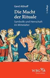 Die Macht der Rituale - Gerd Althoff - ebook