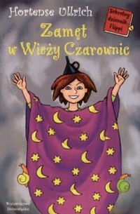 Zamęt w Wieży Czarownic - Hortense Ullrich - ebook