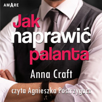Jak naprawić palanta - Craft Anna - ebook + audiobook + książka