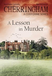 Cherringham - A Lesson in Murder - Matthew Costello - ebook