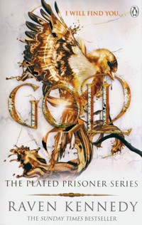 Gold - Kennedy Raven - książka