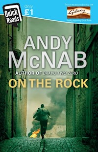 On the Rock - Andy McNab - książka