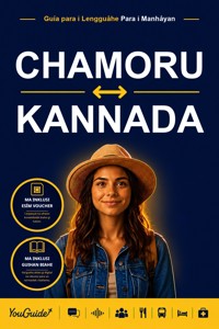 The Language Guide for Travelers - Chamorro to Kannada - YouGuide - ebook