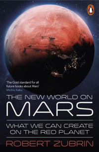 The New World on Mars - Zubrin Robert - książka