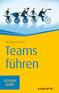 Teams führen - Wolfgang Krüger - ebook