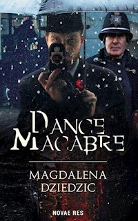 Dance macabre - Magdalena Dziedzic - audiobook + książka