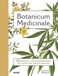 Botanicum Medicinale - Catherine Whitiock - ebook