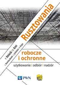 Rusztowania robocze i ochronne -  - książka