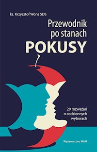 Przewodnik po stanach pokusy - Wons Krzysztof - książka