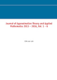 Journal of Approximation Theory and Applied Mathematics 2013 - 2016, Vol. 1 - 6 -  - ebook