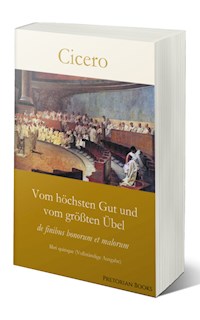Vom höchsten Gut und vom größten Übel - Cicero - ebook