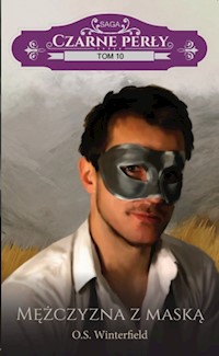 Mężczyzna w masce - O.S. Winterfield - książka