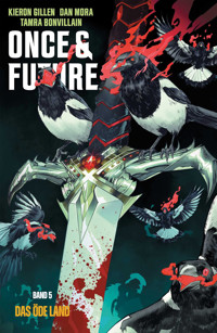 Once & Future 5 - Gillen Kieron - ebook