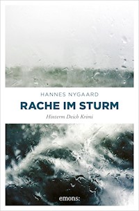 Rache im Sturm - Hannes Nygaard - ebook