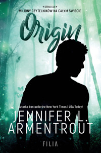 Origin. Seria Lux. Tom 4 (edycja limitowana) - Jennifer L. Armentrout - książka