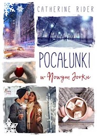 Pocałunki w Nowym Jorku - Catherine Rider - książka
