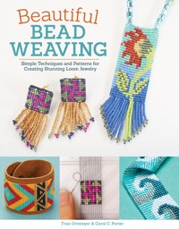 Beautiful Bead Weaving - Carol C. Porter - ebook