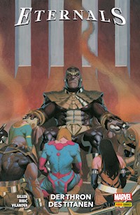 ETERNALS 2 - Der Thron des Titanen - Gillen Kieron - ebook