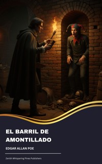 El Barril de Amontillado - Edgar Allan Poe - ebook