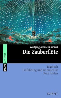 Die Zauberflöte -  - ebook