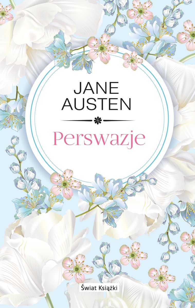 Perswazje - Jane Austen  - ebook + audiobook + książka