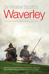 Sir Walter Scott's Waverley - Walter Scott - ebook