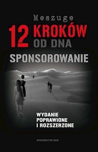 12 kroków od dna. Sponsorowanie - Meszuge - ebook