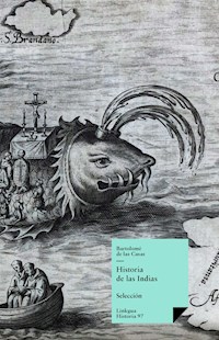 Historia de las Indias - Bartolomé de las Casas - ebook