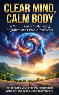 Clear Mind, Calm Body: A Natural Guide to Managing Migraines and Chronic Headaches - Caleb Prescott - ebook