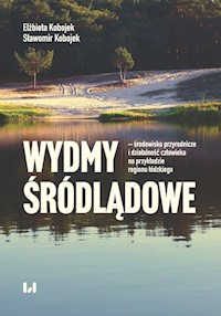 Wydmy śródlądowe - Kobojek Elżbieta, Kobojek Sławomir - książka