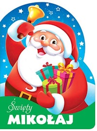 Święty Mikołaj -  - książka