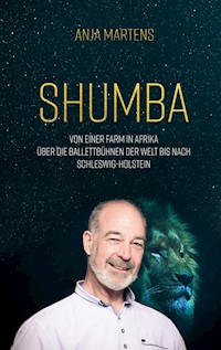 Shumba - Anja Martens - ebook