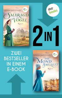 Smaragdvogel & Mondamulett - Linda Holeman - ebook