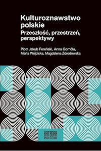 Kulturoznawstwo polskie -  - książka