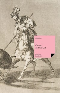 Cantar de Mio Cid - Anónimo - ebook