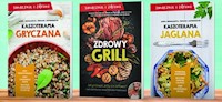 Smacznie i zdrowo -  - książka