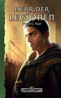 DSA 138: Herr der Legionen - Judith C. Vogt - ebook