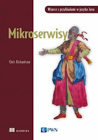 Mikroserwisy - Richardson Chris - książka