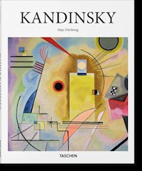 Kandinsky - Duchting Hajo - książka