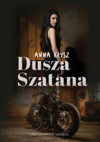 Dusza Szatana - Kłysz Anna - książka