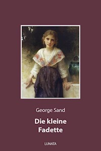 Die kleine Fadette - George Sand - ebook