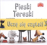 Pieski Tereski / Kotki Dorotki - Krzyżanek Joanna - książka