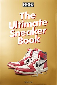 Sneaker Freaker. The Ultimate Sneaker Book - Wood Simon - książka