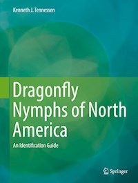 Dragonfly Nymphs of North America - Kenneth J. Tennessen - ebook