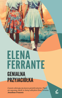 Genialna przyjaciółka. Tom 1 - Elena Ferrante - książka